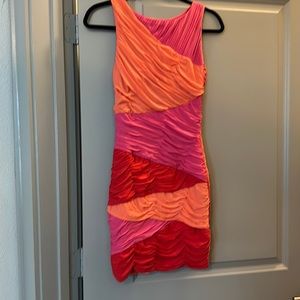 BCBG maxazria small petite dress